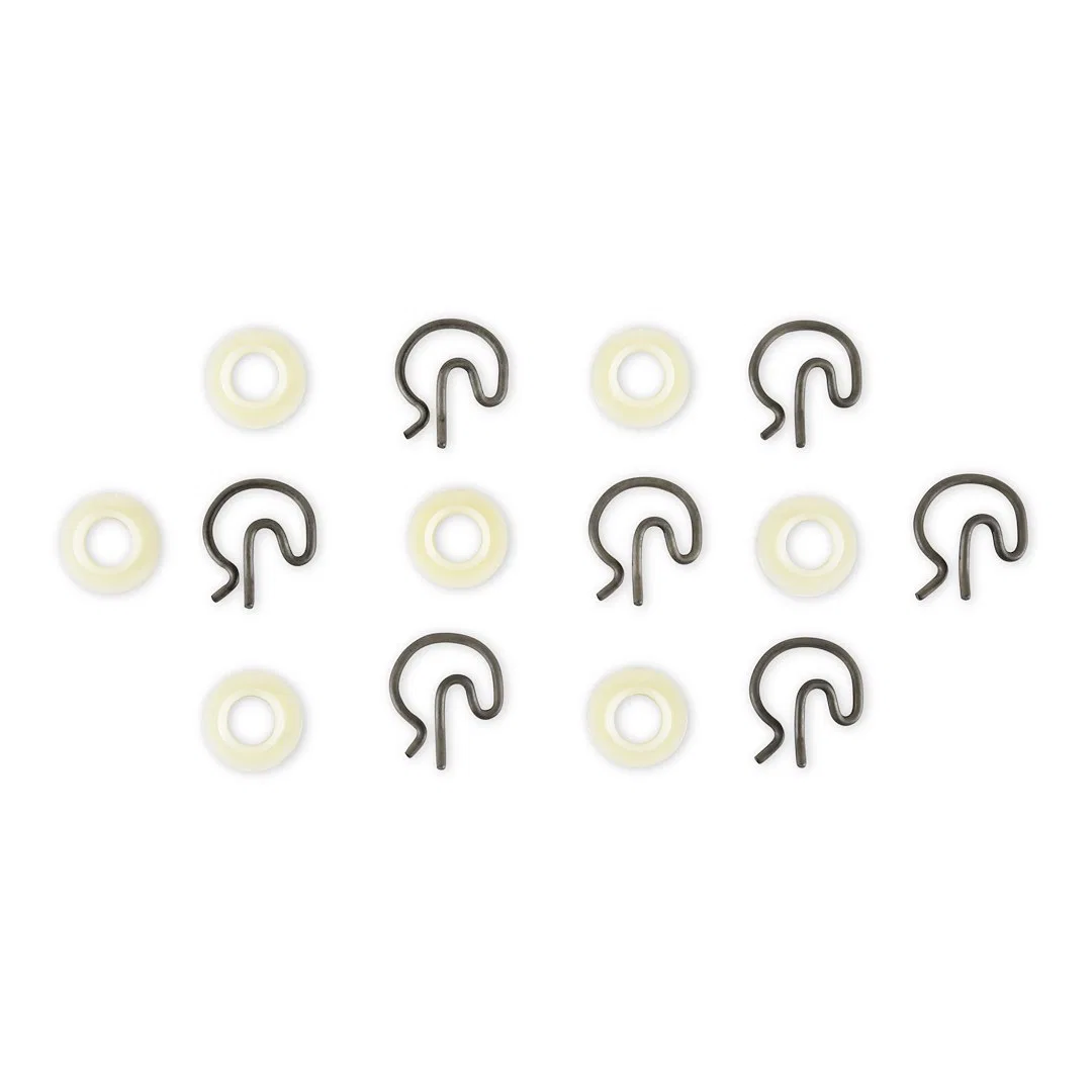 3320001 – HURST INC. Manual Trans Shifter Stabilizer Bushing, For Use With 3 Speed Manual Transmission or For Use Wit...